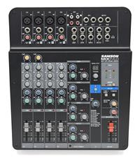 SAMSON MIXPAD MXP124FX