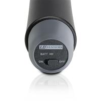 LD Systems ECO 2x2 dvojni daljinski mikorofon