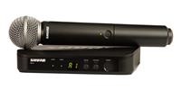 Shure BLX24E/SM58-H8E daljinski mikrofon