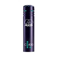 AKG C430 Nad-glavni mikrofon 