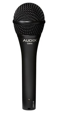 Audix OM6 dinamični vokalni mikrofon