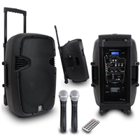 VONYX SPJ-PA912 baterijsko ozvočenje