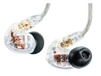 Shure SE535 in-ear slušalke