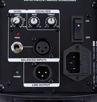 SAMSON AURO D208 aktivni zvočnik