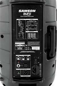 SAMSON AURO D210 aktivni zvočnik