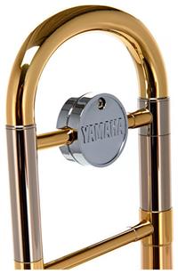 YAMAHA YSL-447 GE II Bb tenor pozavna