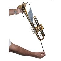 BG A31T krpa za čiščenje trobente iz mikrovlaken