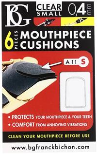 BG A11S nalepke za ustnik prozorne