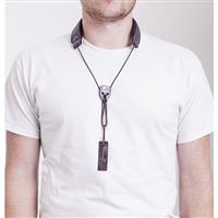 BG C23E pas za klarinet - usnjen