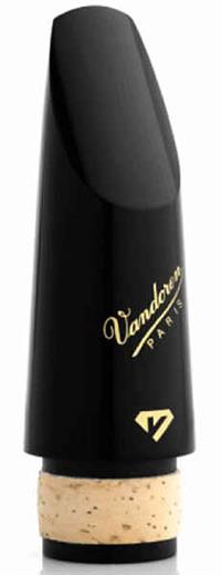 Vandoren BLACK DIAMOND BD5 ustnik za Bb klarinet
