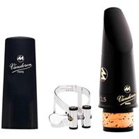 Vandoren MASTERS CL5 PEWTER ustnik + objemka