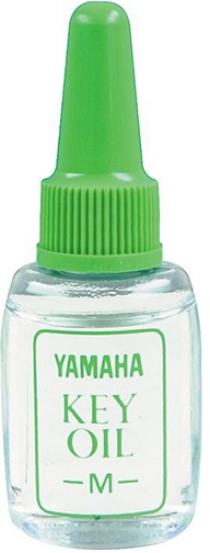 YAMAHA Key Oil Medium za pihala