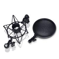 LD Systems DSM400 vpetje + pop filter