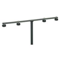 K&M 23600-300-55 nastavek za 4 mikrofone