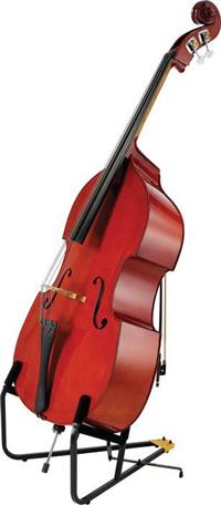 HERCULES DS590B stojalo za kontrabas