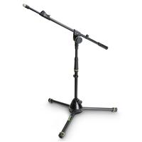 Gravity MS 4212 B nizko teleskopsko mikrofonsko stojalo