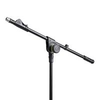 Gravity MS 4212 B nizko teleskopsko mikrofonsko stojalo
