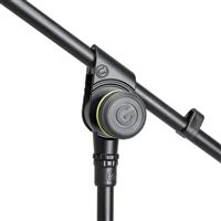 Gravity MS 4212 B nizko teleskopsko mikrofonsko stojalo