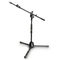 Gravity MS 4222 B nizko teleskopsko mikrofonsko stojalo