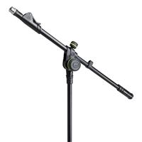 Gravity MS 4222 B nizko teleskopsko mikrofonsko stojalo