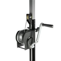 Adam Hall SWU 400 T stojalo za zvočnike/luči