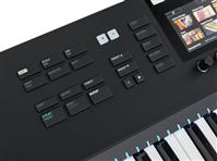 Native Instruments KOMPLETE KONTROL S49 MKII, MIDI kontroler