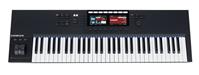 Native Instruments KOMPLETE KONTROL S61 MKII, MIDI kontroler