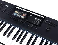 Native Instruments KOMPLETE KONTROL S61 MKII, MIDI kontroler