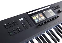 Native Instruments KOMPLETE KONTROL S61 MKII, MIDI kontroler
