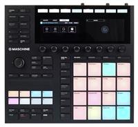 Native Instruments MASCHINE MK3 black, kontroler