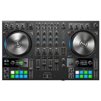 Native Instruments Traktor Kontrol S4 MKIII, DJ kontroler
