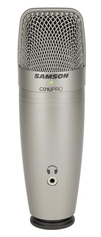 SAMSON C01U PRO kondenzatorski mikrofon