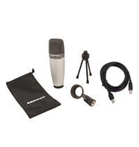 SAMSON C03U kondenzatorski mikrofon