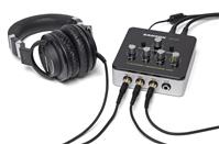 Samson QH4 ojačevalec za slušalke