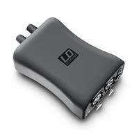 LD Systems HPA1 ojačevalec za slušalke in in-ear