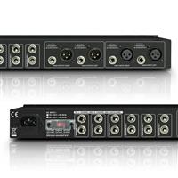 LD Systems HPA6 6-kanalni ojačevalec za slušalke