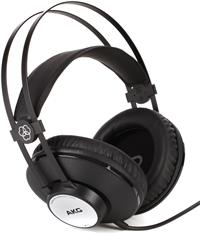 AKG K72 zaprte studijske slušalke