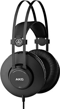 AKG K52 zaprte studijske slušalke