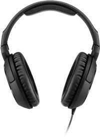 Sennheiser HD-200 Pro zaprte slušalke