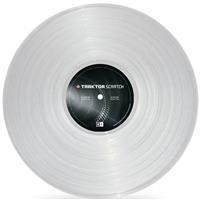 Native Instruments Traktor Scratch Vinyl, timecode plošča