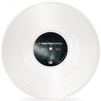 Native Instruments Traktor Scratch Vinyl, timecode plošča