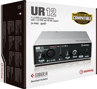 Steinberg UR12 avdio vmesnik