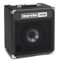 HARTKE HD50 50W bas ojačevalec