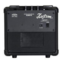 Kustom KGBAT10 baterijski kitarski ojačevalnik