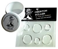 OBERTON KILLER dušilci za bobne set