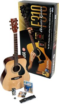 YAMAHA F310P2 akustični kitarski set