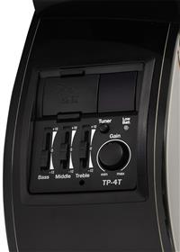 Takamine GF15CE-BSB elektro-akustična kitara