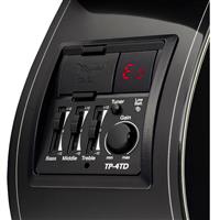 Takamine GD30CE-BLK elektro-akustična kitara