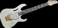 Ibanez JEM7V WH Prestige, Steve Vai Signature
