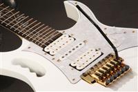 Ibanez JEM7V WH Prestige, Steve Vai Signature